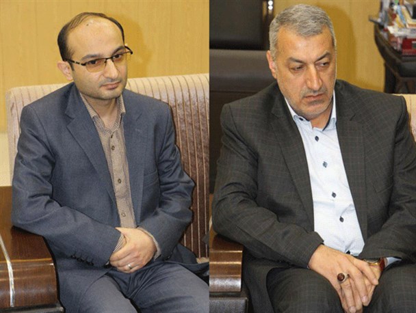 حسن پور سرپرست شرکت نفت رودبار شد