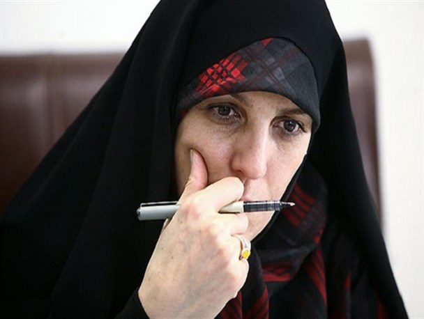زن بودن با  رجل سیاسی شدن منافاتی ندارد