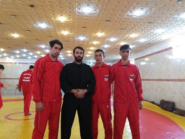 تورنومنت بین المللی باکو میزبان کونگفوکاران قمی
