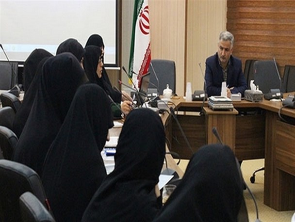 عملکرد بانوان در خانواده در سرنوشت یک جامعه تأثیر دارد