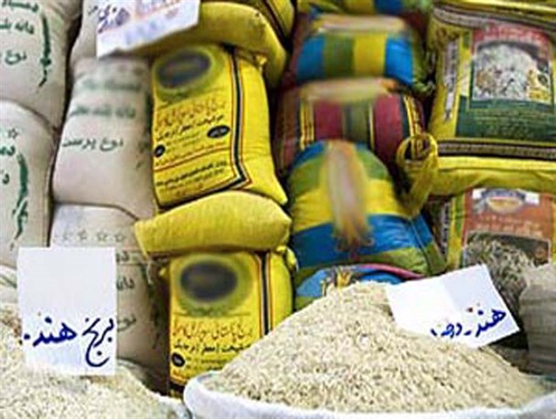 توزیع 22 تن برنج هندی جهت تنظیم بازار در ایام پایانی سال