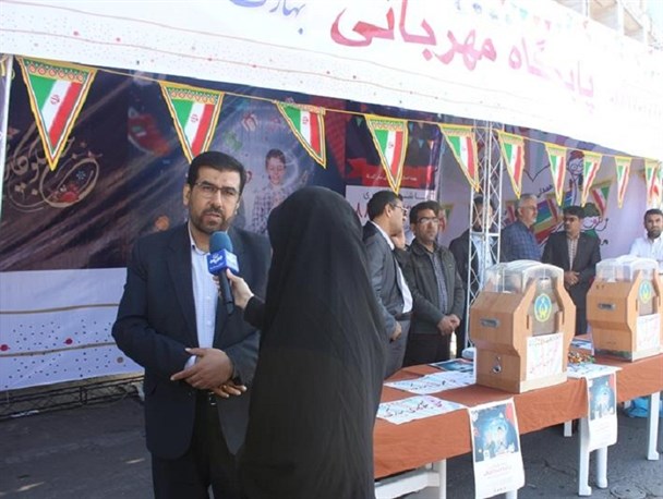 کمک‌های جشن نیکوکاری مردم بوشهر ۵۰ درصد افزایش می یابد