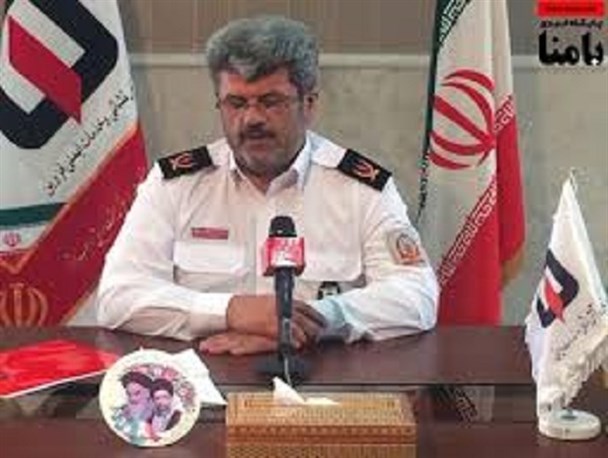 آماده باش ۱۶۰ آتشنشان در چهارشنبه سوری