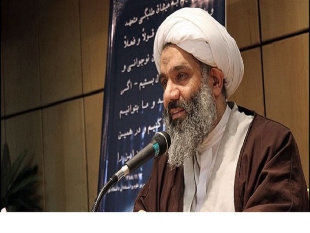 روایت آیت الله فرحانی از پیام امام خامنه‌ای به مردم خوزستان در جلسه اخیر با خبرگان رهبری