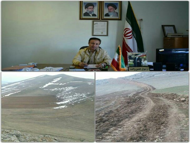 تغییر محل دفن زباله گرمی تا قبل از عید نوروز امسال