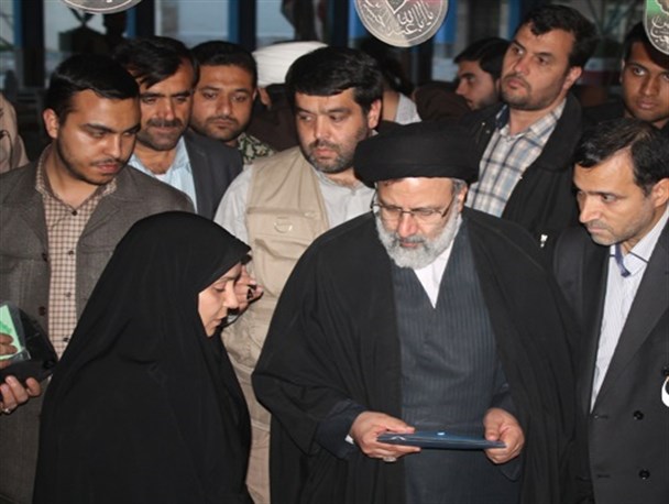 درخواست آیت الله رئیسی از مادران شهدای خوزستانی چه بود؟