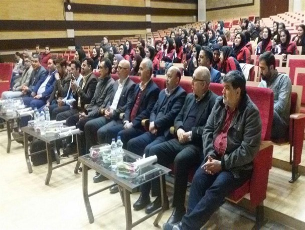 تجلیل از افتخار آفرینان سپک تاکرای گنبدکاووس