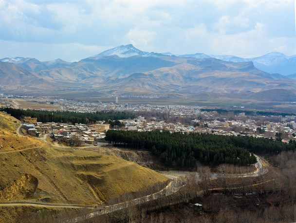 آمادگی دربند صحنه برای پذیرایی از مهمانان نوروزی