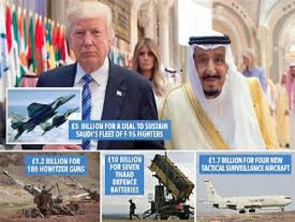 ترامپ باید قبل از اینکه ایران، بن سلمان را از میان بردارد به کمک او بشتابد