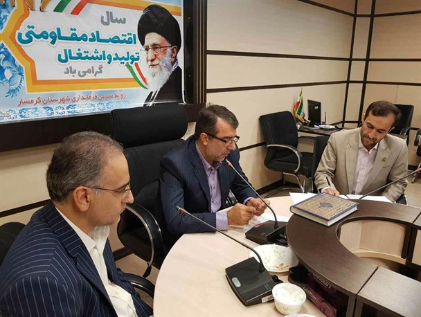 ساخت کتابخانه مهم ترین اولویت فرهنگی در شهرستان گرمسار است