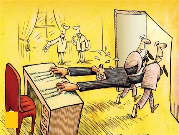 یک بام و دو هوای رفتن و ماندن فرماندار شهرستان بهار