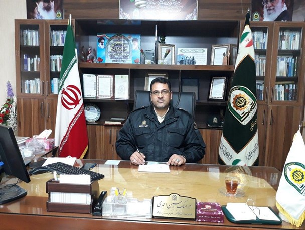 حمل هرگونه اقلام انفجاری و آتش زا جرم است و پیگرد قانونی دارد