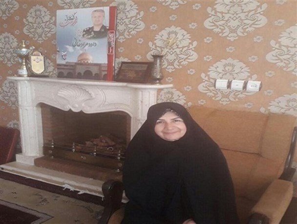 شهید مرادخانی به آرزویش رسید/ادامه راه شهدا ارج نهادن به حضرت زینب (س) است