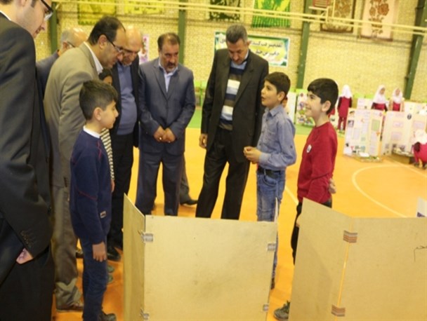 جشنوراه جابر بن حیان در چالدران برگزار شد