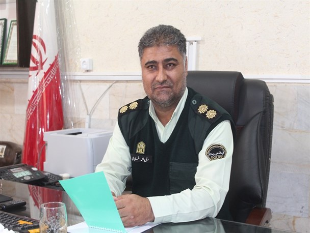 افزایش 10 درصدی کشف مواد مخدر در خلیل آباد / امنیت ایران 10 برابر امنیت کشور انگلیس است