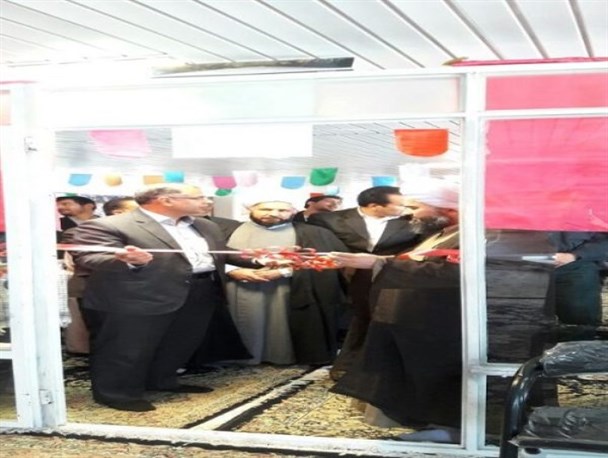 مؤسسه خیریه آبشار عاطفه ها در شاهین دژ افتتاح شد+تصاویر
