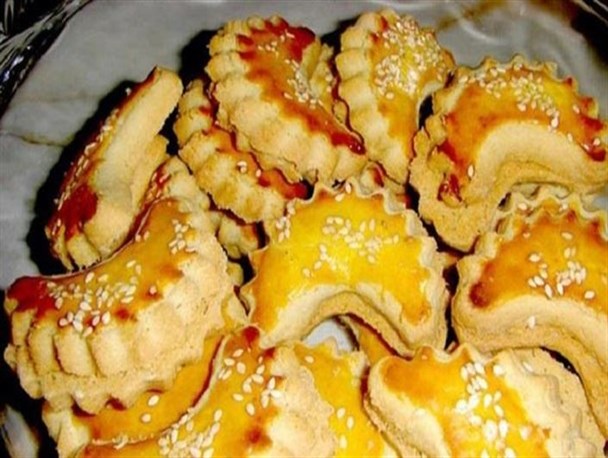 نان چایی، زینت بخش سفره عید قزوینی‌ها+ دستور پخت