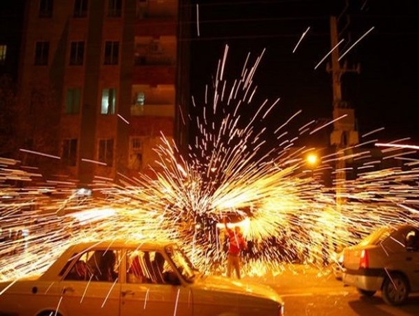 برخورد جدی پلیس با هنجارشکنان چهارشنبه سوری/خاطیان تا پایان تعطیلات نوروزی میهمان پلیس هستند