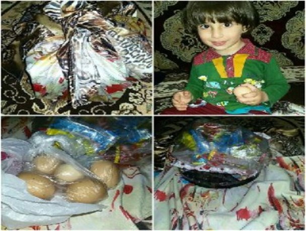 سنت طارمی ها در چهارشنبه آخر سال