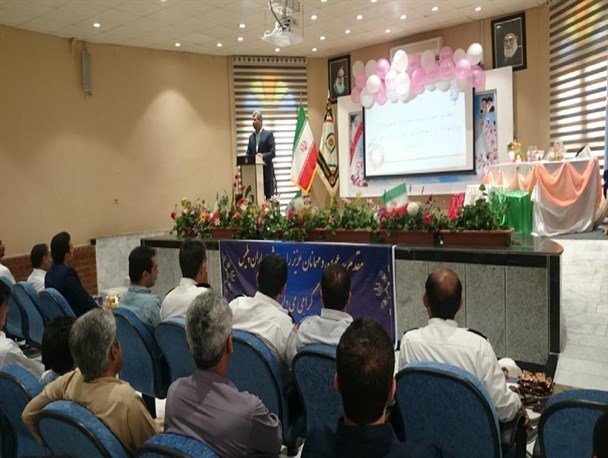 دانش آموزان همیار اولین قدم به سمت فرهنگ سازی ترافیکی