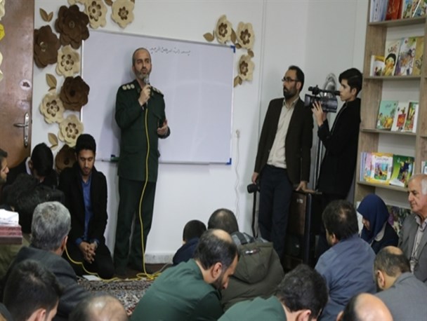 موسسه فرهنگی اندیشکده آفاق در قائم‌شهر افتتاح شد