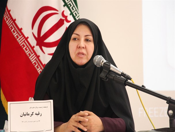 مادران شهدا الگوهای عملی زن اسلامی هستند