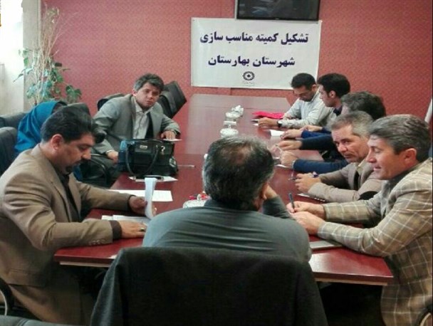 معابر بهارستان در سال آینده برای معلولان مناسب‌سازی می‌شود