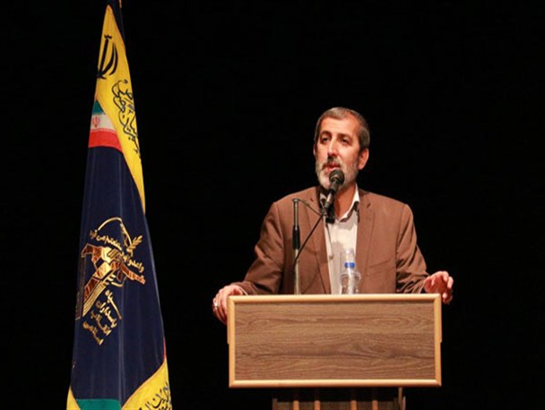 مناطق راهیان نور محل آفرینش های هنری رزمندگان است