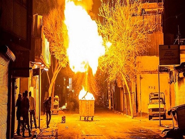 برقراری امنیت چهارشنبه سوری نیازمند همکاری مردم با پلیس است