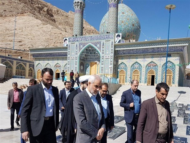 سفر نیم روزه استاندار اصفهان به شهرستان شهرضا/ تصاویر