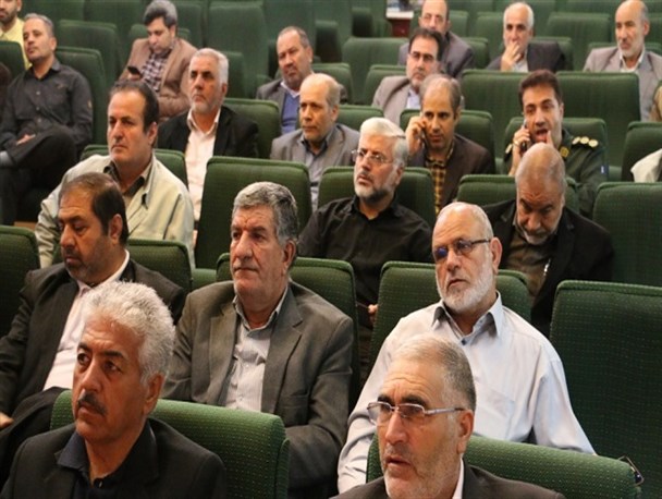 همایش تخصصی راویان فتح لنجان /تصاویر