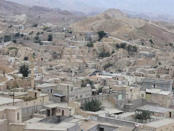 کهتویه، روستایی پلکانی در جنوب ایران