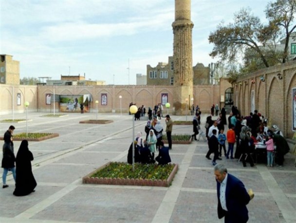 آمادگی ۷ منطقه گردشگری در خوی برای استقبال از میهمانان نوروزی