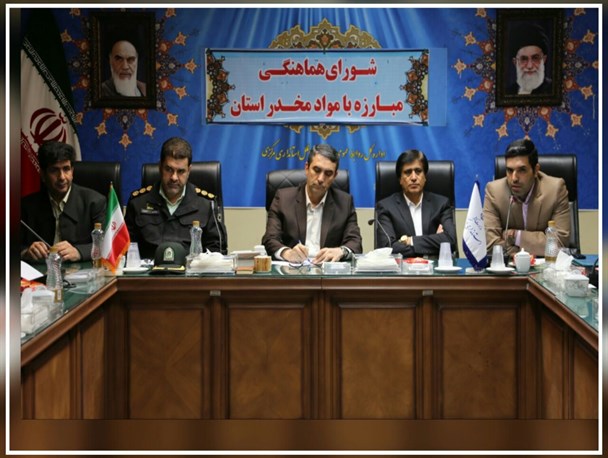 ایجاد بانک اطلاعاتی معتادین استان مرکزی/ گردش مالی ۱۵۰۰ میلیارد دلاری مواد مخدر در دنیا