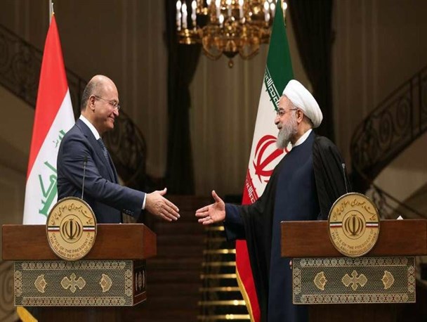 سفر روحانی به عراق افق گسترده‌ای را در روابط دو کشور ایجاد خواهد کرد