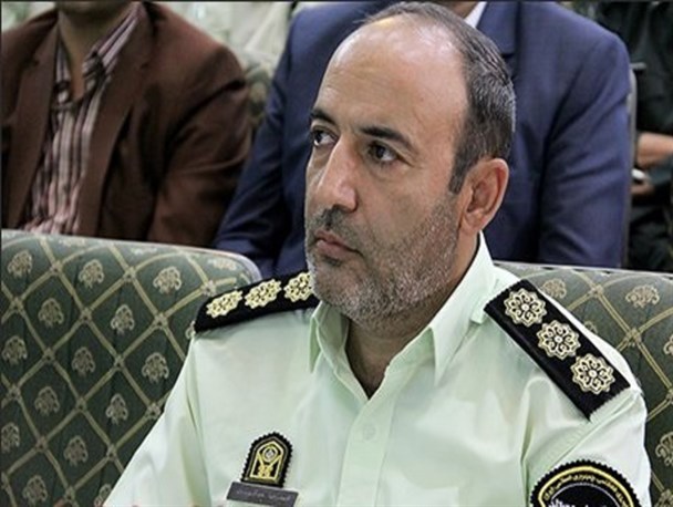 محموله میلیاردی کالای قاچاق در نجف آباد توقیف شد