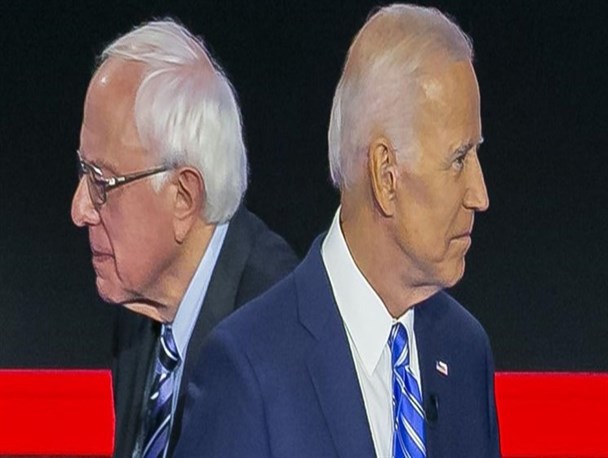 پیروزی «جو بایدن» در انتخابات درون‌حزبی چند ایالت آمریکا