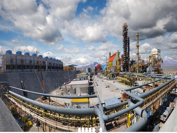 پتروشیمی لردگان ضدعفونی می‌شود