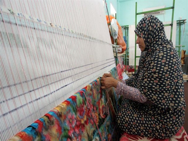 ایجاد 120 هزار شغل در سال رونق تولید ملی توسط بنیاد برکت