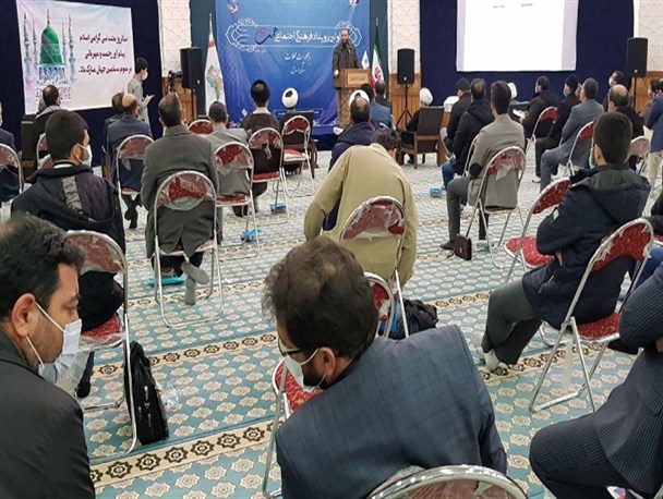 رویداد محله محور همت در اردبیل + عکس