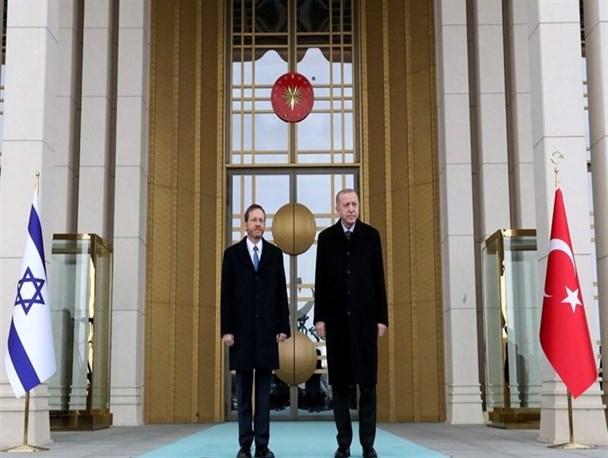 چرا اردوغان وارد عادی‌سازی روابط ترکیه با رژیم صهیونیستی شد؟