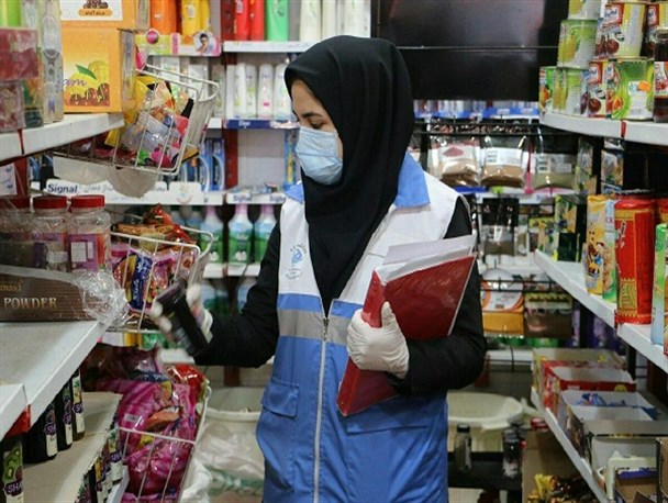 آغاز نظارت بر اماکن عمومی و مراکز تهیه و توزیع مواد غذایی در کرمانشاه