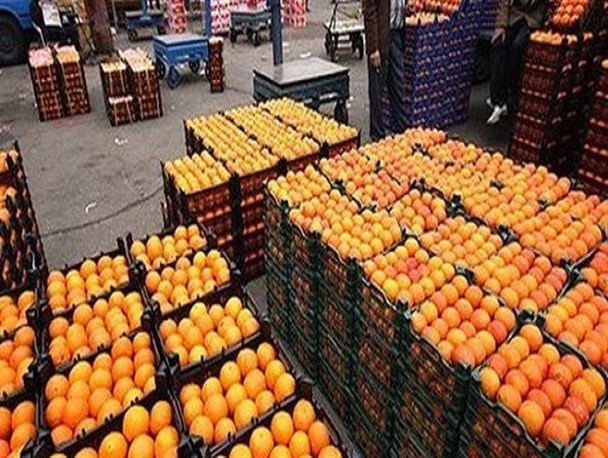 میوه شب عید در ۱۰ نقطه از شهر بروجرد توزیع می‌شود