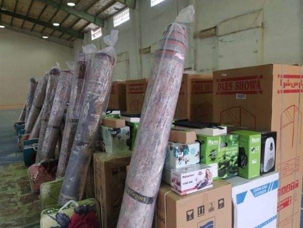 ۶۰ سری جهیزیه بین زوج‌های جوان واجد شرایط بندرلنگه توزیع شد