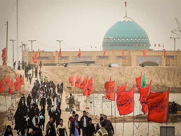 بازدید بیش از ۳۰ هزار نفر از مناطق عملیاتی خوزستان