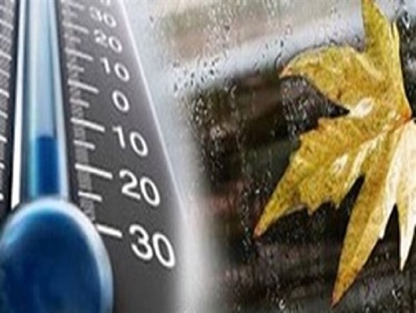 کاهش دمای هوای استان کرمانشاه طی اواخر هفته/ استمرار گرد و غبار