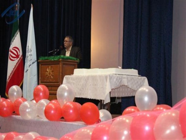 جشن روز زن در دانشگاه محقق اردبیلی برگزار شد