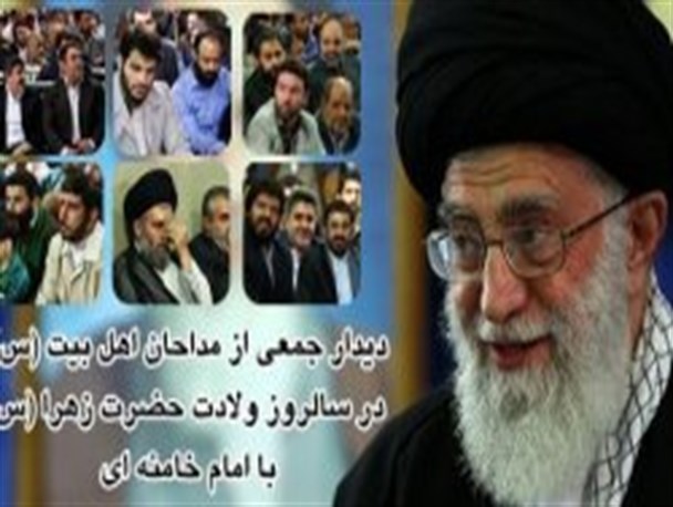 مداحان در نشان دادن ارزش‌ها می‌توانند مثمر ثمر باشند/ یک ذاکر باید خودش عامل به سخنانش باشد