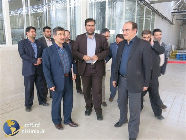 اشتغالزایی 350 نفر در فازهای بعدی تسنیم نوش نیر