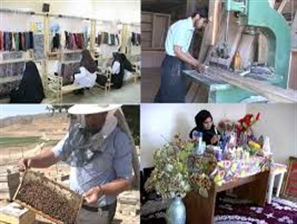 ۱۱۰ نفر از جامعه ایثار گری استان مرکزی شاغل شدند